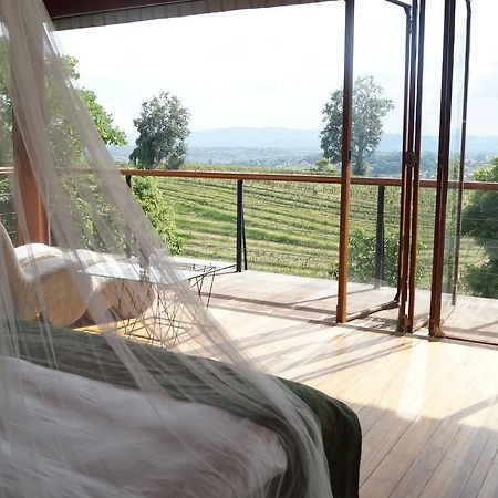 Aythaya Monte Divino Lodge Taunggyi Exteriör bild