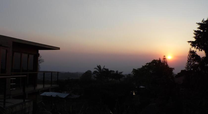 Aythaya Monte Divino Lodge Taunggyi Exteriör bild