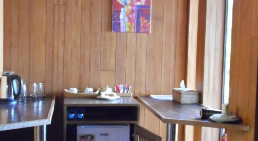 Aythaya Monte Divino Lodge Taunggyi Exteriör bild