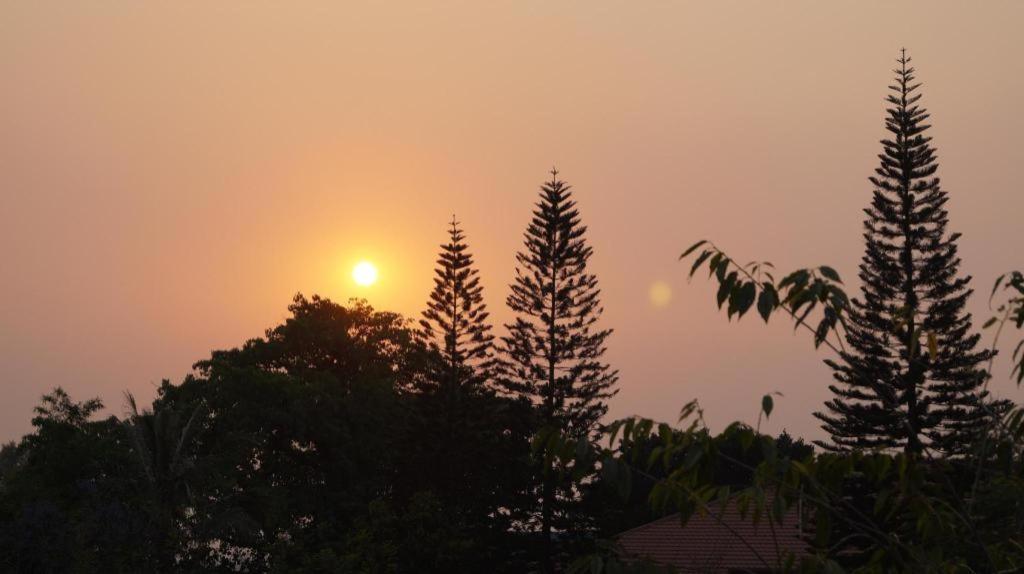Aythaya Monte Divino Lodge Taunggyi Exteriör bild