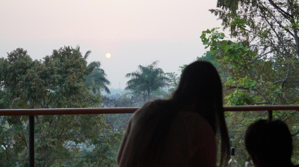 Aythaya Monte Divino Lodge Taunggyi Exteriör bild