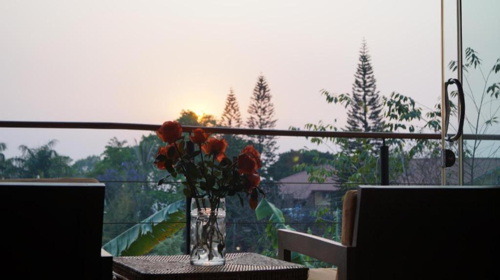 Aythaya Monte Divino Lodge Taunggyi Exteriör bild