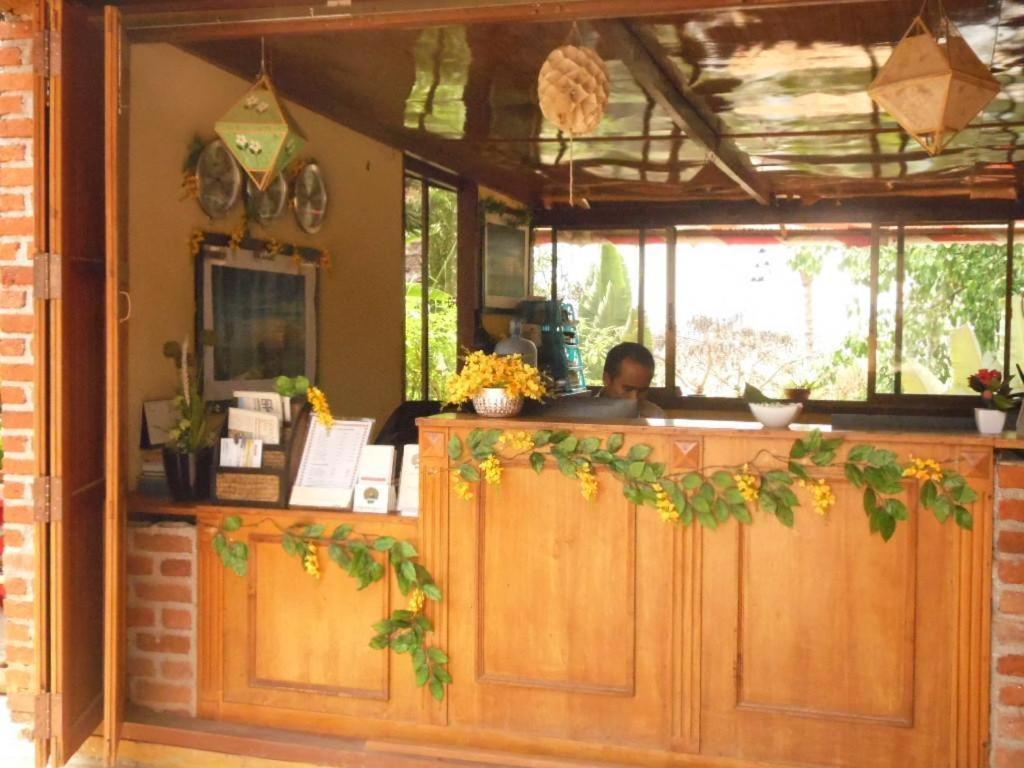Aythaya Monte Divino Lodge Taunggyi Exteriör bild