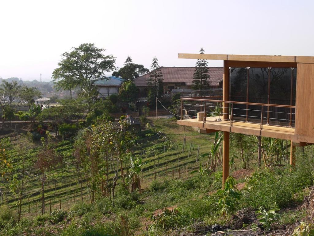 Aythaya Monte Divino Lodge Taunggyi Exteriör bild