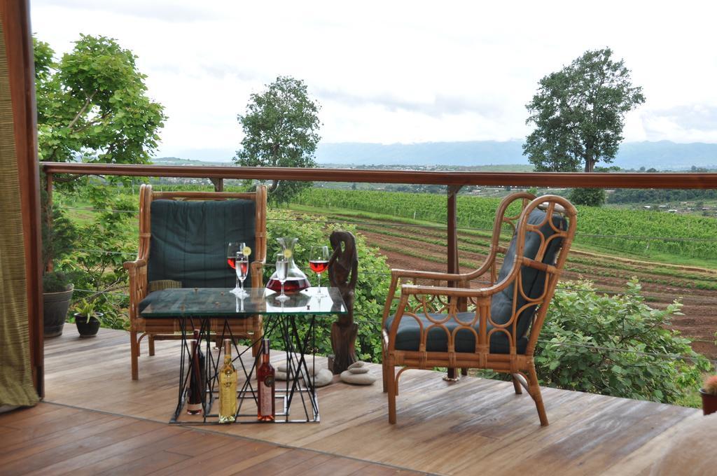 Aythaya Monte Divino Lodge Taunggyi Exteriör bild