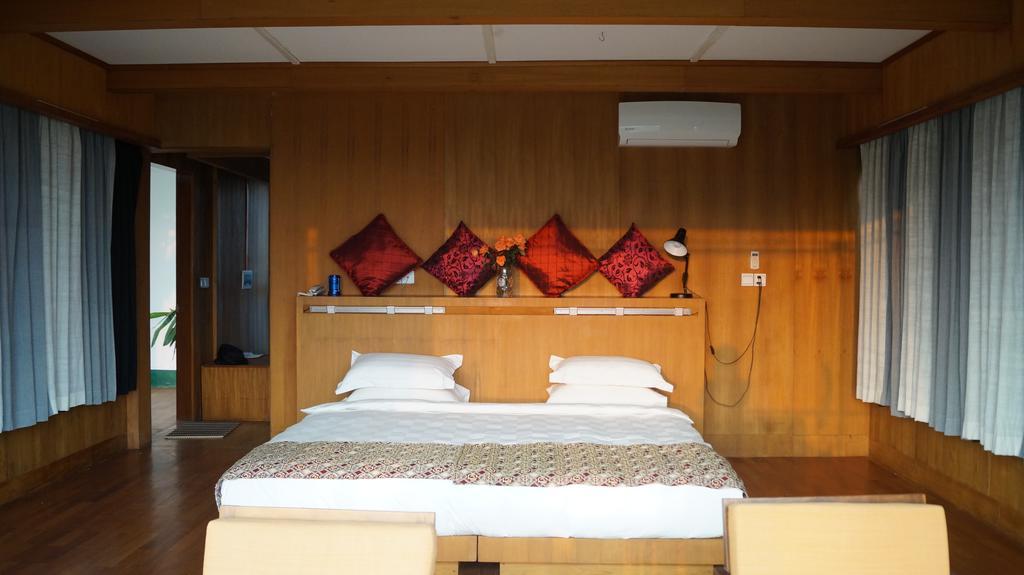 Aythaya Monte Divino Lodge Taunggyi Exteriör bild