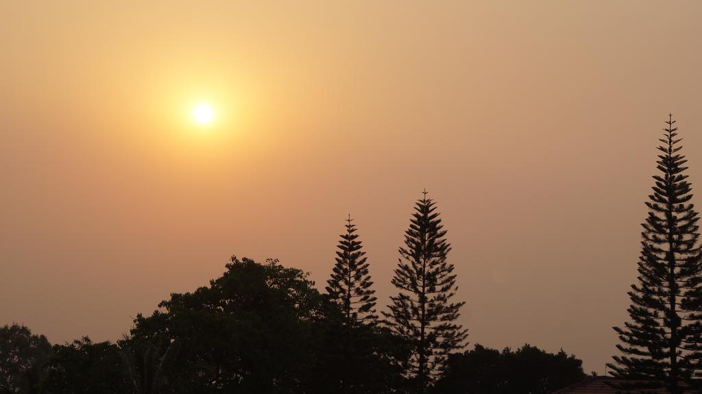 Aythaya Monte Divino Lodge Taunggyi Exteriör bild