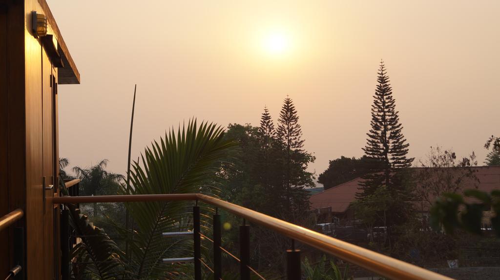 Aythaya Monte Divino Lodge Taunggyi Exteriör bild