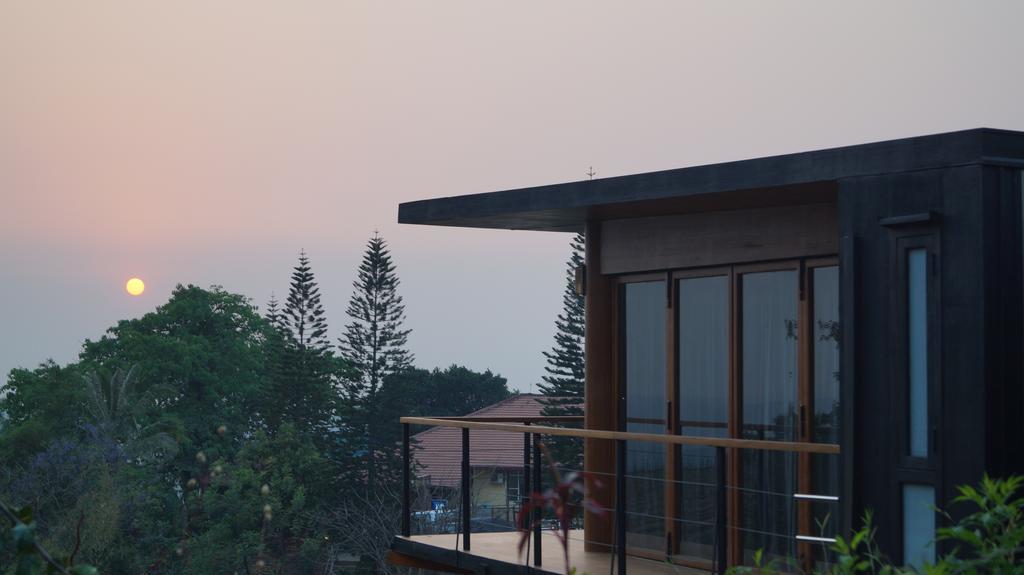 Aythaya Monte Divino Lodge Taunggyi Exteriör bild