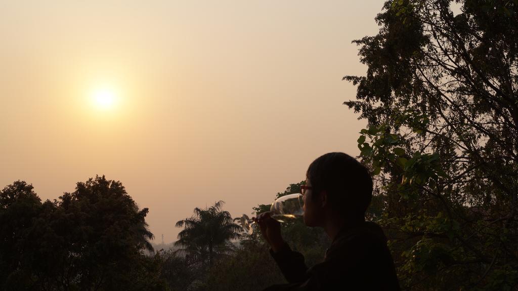 Aythaya Monte Divino Lodge Taunggyi Exteriör bild