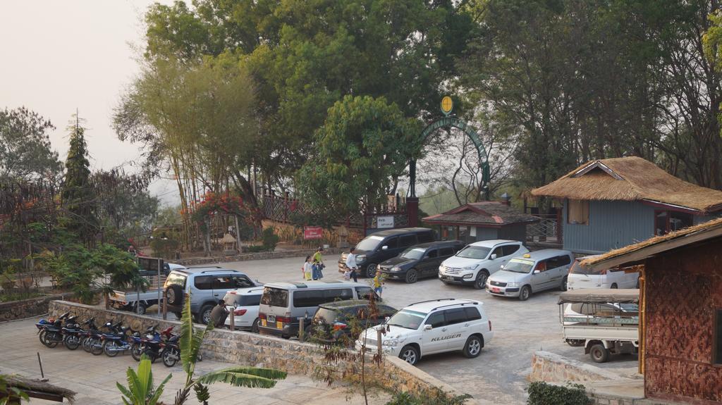 Aythaya Monte Divino Lodge Taunggyi Exteriör bild
