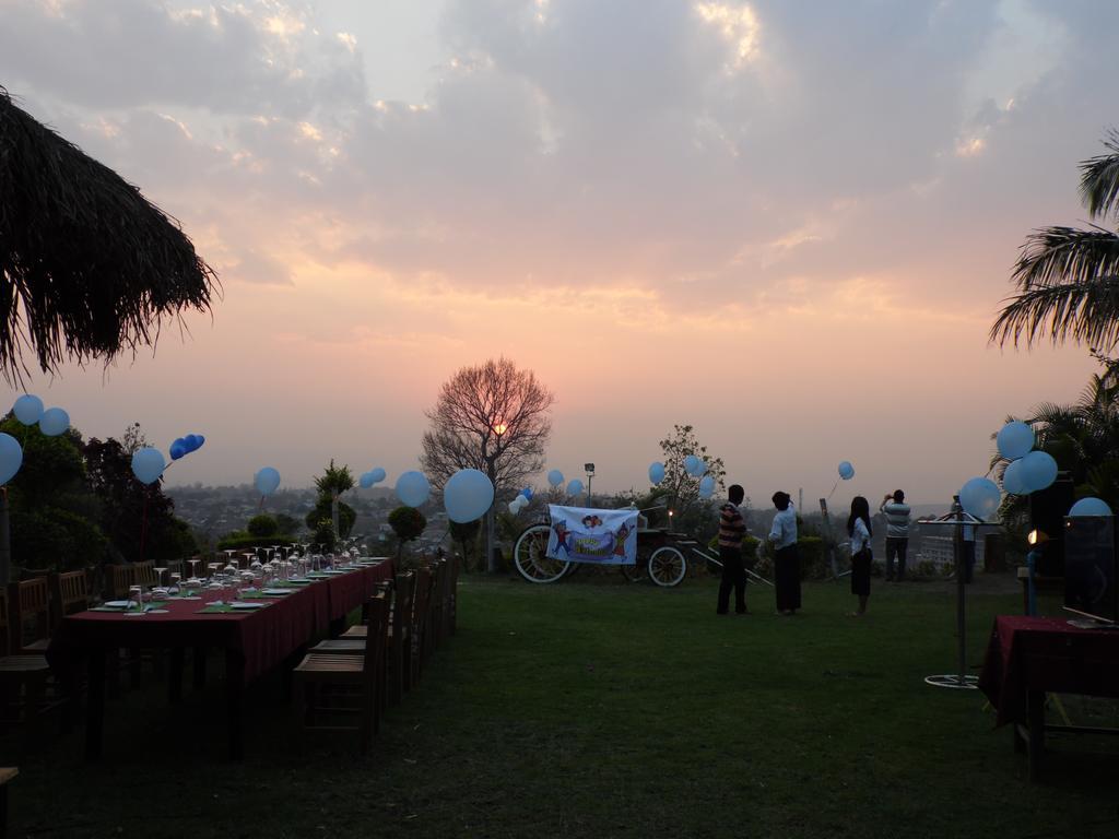Aythaya Monte Divino Lodge Taunggyi Exteriör bild