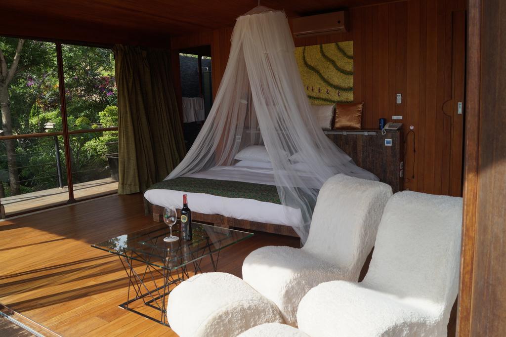 Aythaya Monte Divino Lodge Taunggyi Exteriör bild
