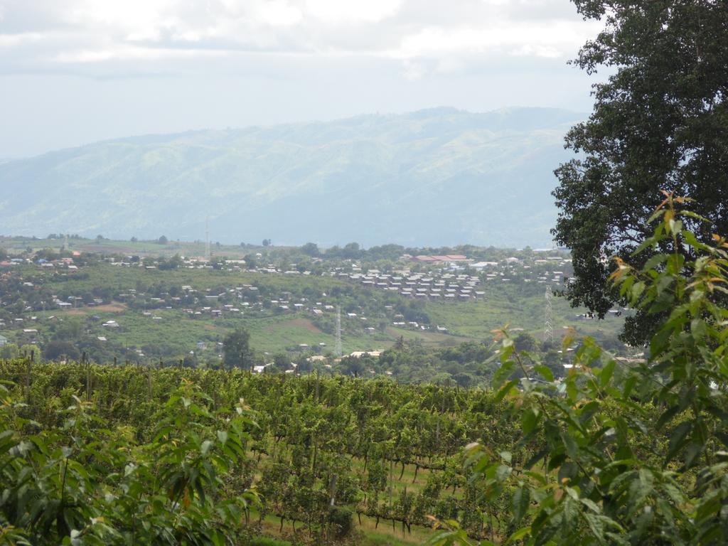 Aythaya Monte Divino Lodge Taunggyi Exteriör bild