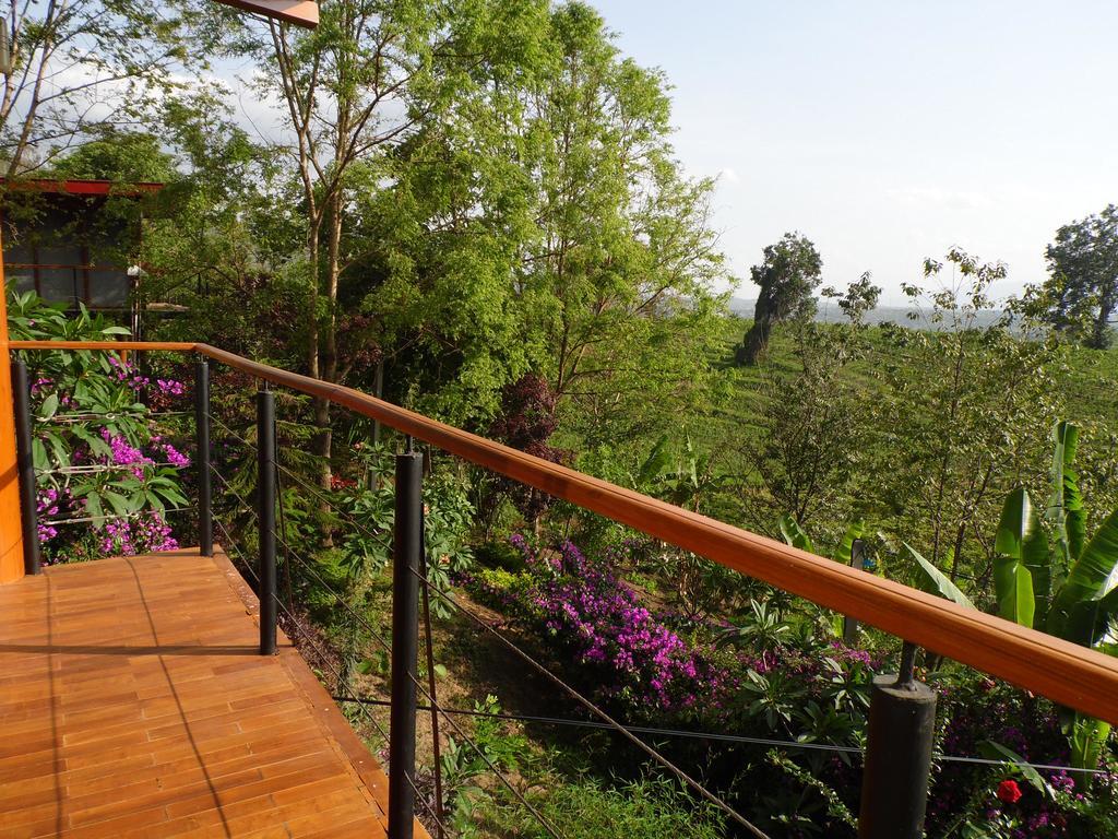 Aythaya Monte Divino Lodge Taunggyi Exteriör bild
