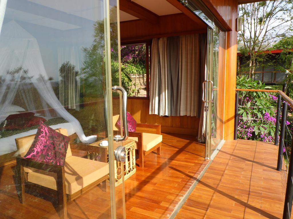 Aythaya Monte Divino Lodge Taunggyi Exteriör bild
