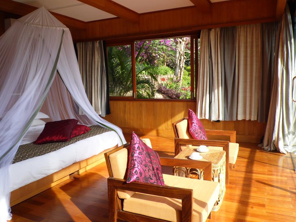 Aythaya Monte Divino Lodge Taunggyi Exteriör bild