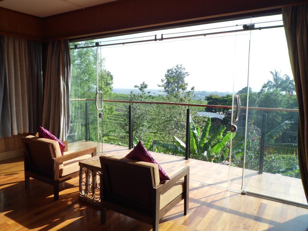 Aythaya Monte Divino Lodge Taunggyi Exteriör bild