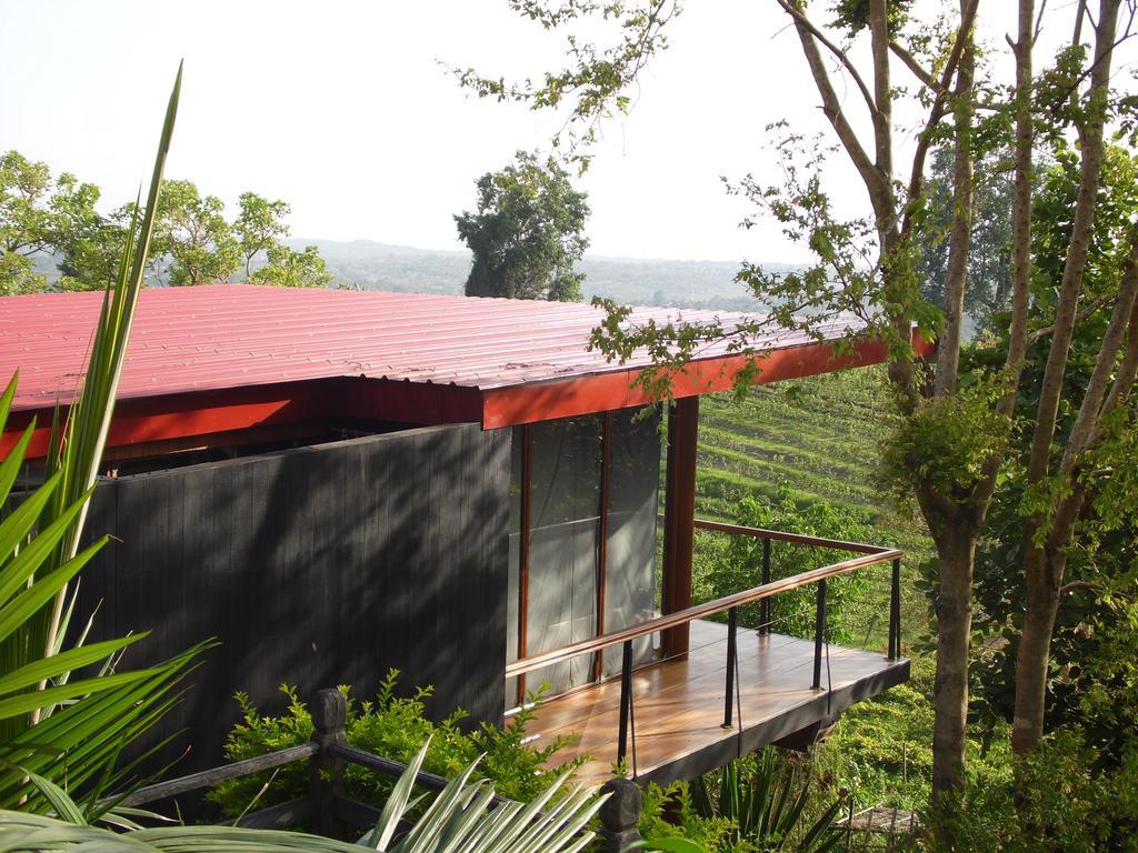 Aythaya Monte Divino Lodge Taunggyi Exteriör bild