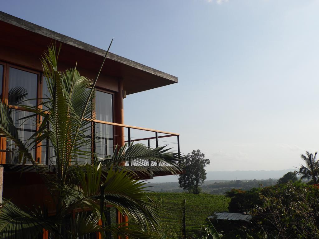 Aythaya Monte Divino Lodge Taunggyi Exteriör bild
