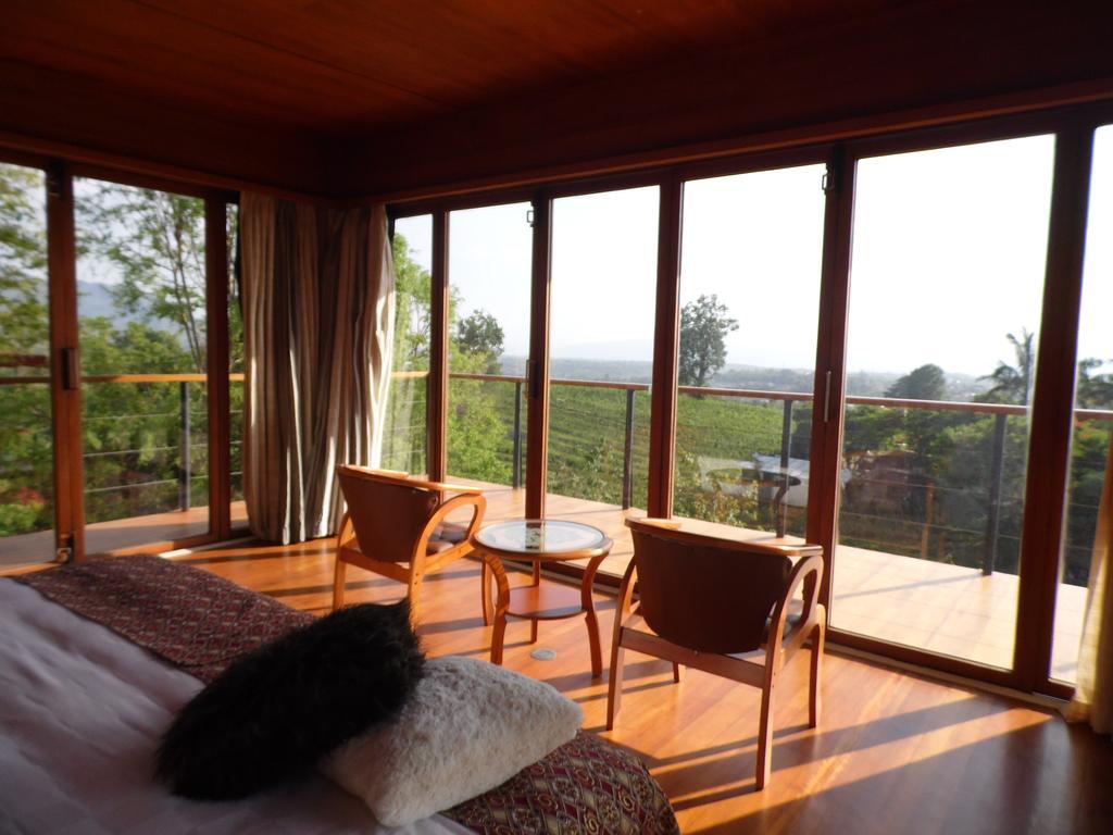 Aythaya Monte Divino Lodge Taunggyi Exteriör bild