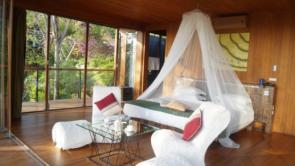 Aythaya Monte Divino Lodge Taunggyi Exteriör bild