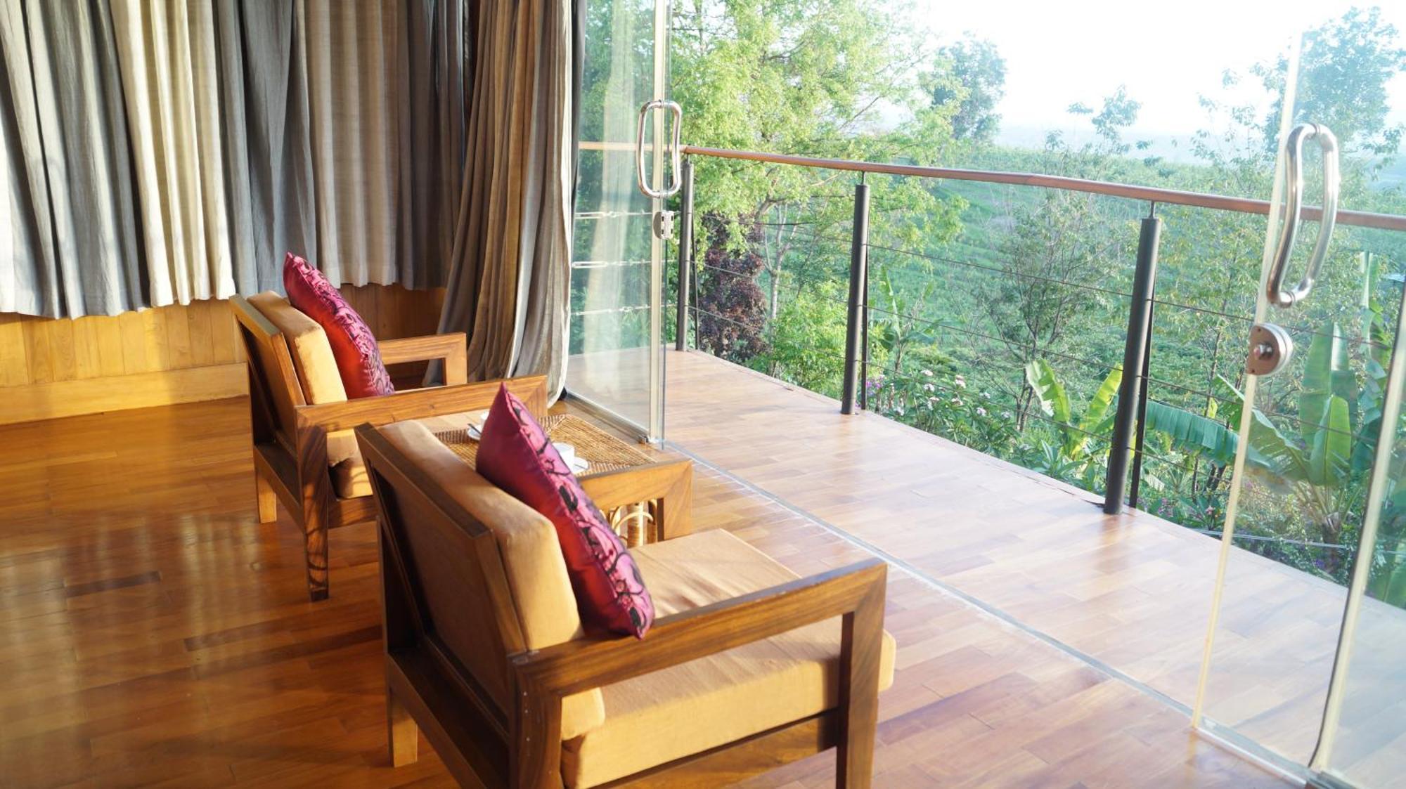 Aythaya Monte Divino Lodge Taunggyi Exteriör bild
