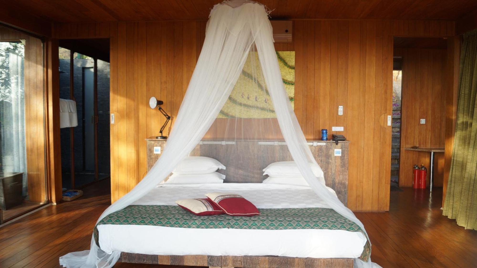 Aythaya Monte Divino Lodge Taunggyi Exteriör bild