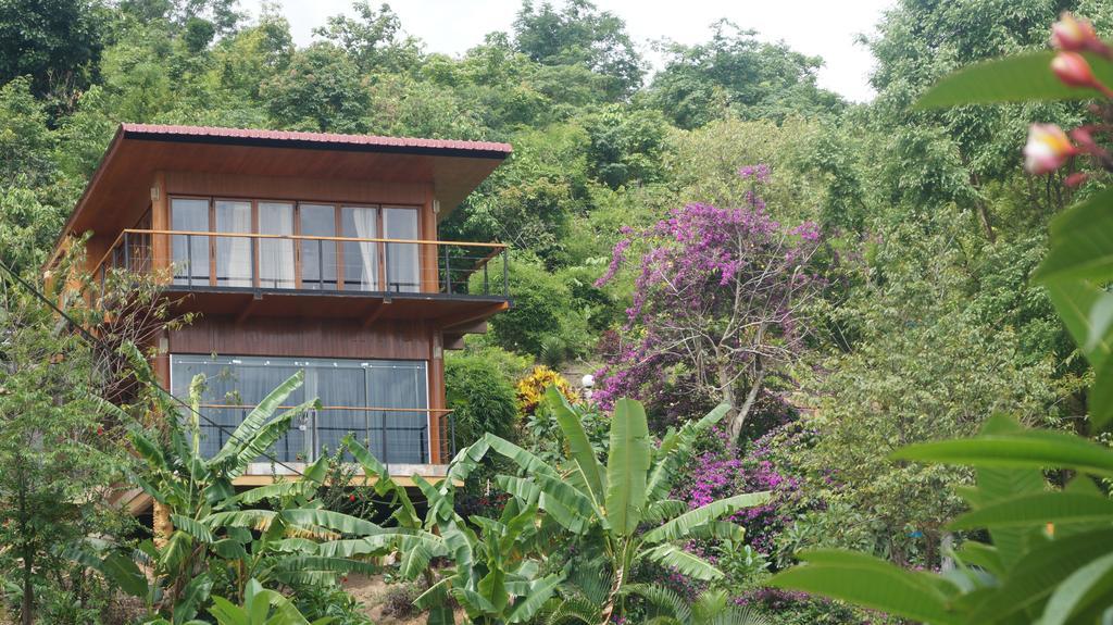 Aythaya Monte Divino Lodge Taunggyi Exteriör bild