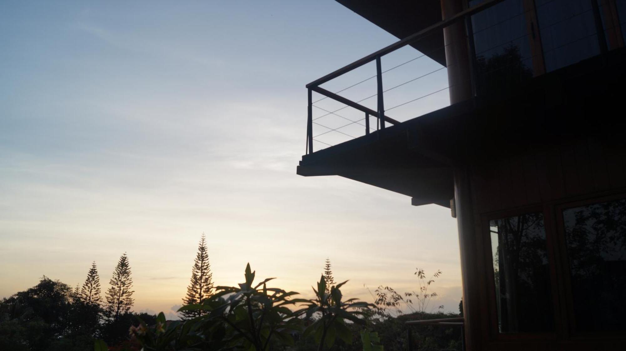 Aythaya Monte Divino Lodge Taunggyi Exteriör bild
