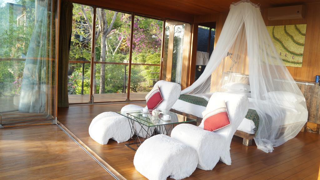 Aythaya Monte Divino Lodge Taunggyi Exteriör bild