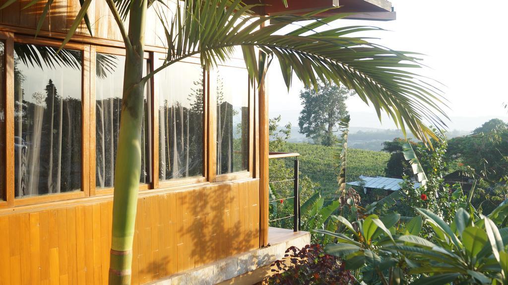 Aythaya Monte Divino Lodge Taunggyi Exteriör bild