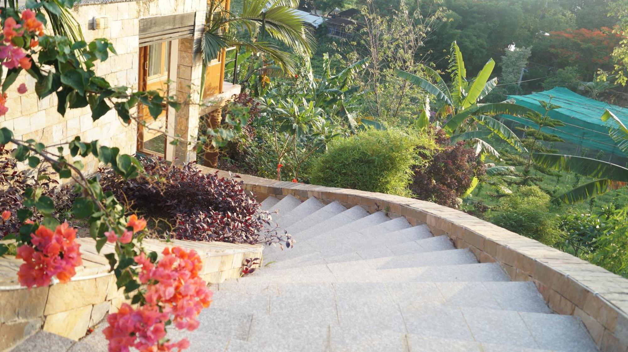 Aythaya Monte Divino Lodge Taunggyi Exteriör bild