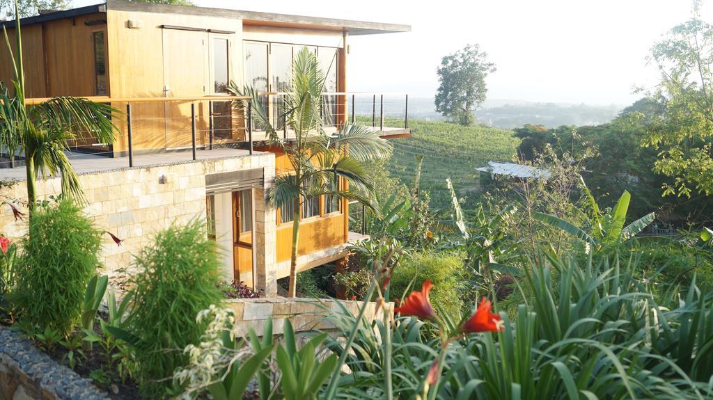 Aythaya Monte Divino Lodge Taunggyi Exteriör bild