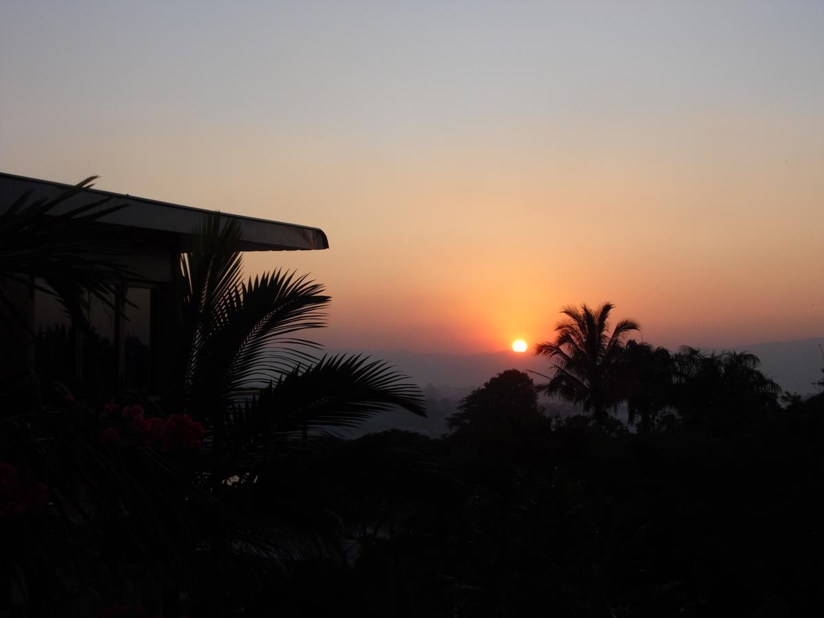 Aythaya Monte Divino Lodge Taunggyi Exteriör bild