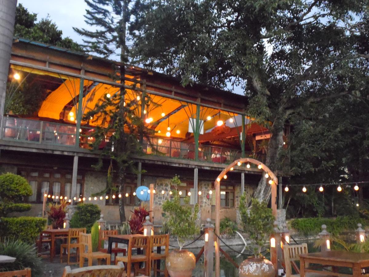 Aythaya Monte Divino Lodge Taunggyi Exteriör bild