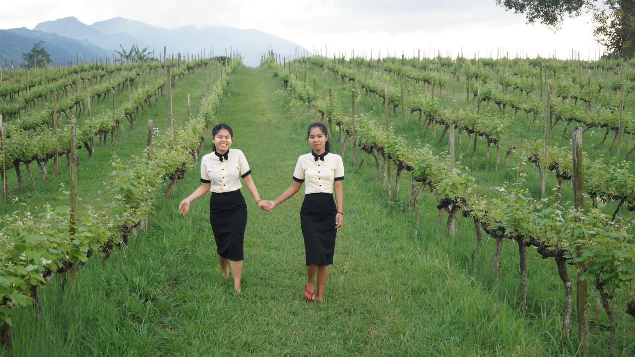 Aythaya Monte Divino Lodge Taunggyi Exteriör bild