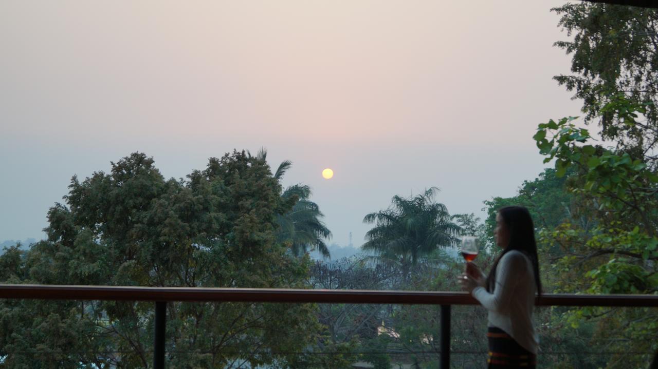 Aythaya Monte Divino Lodge Taunggyi Exteriör bild