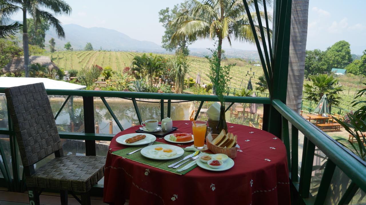 Aythaya Monte Divino Lodge Taunggyi Exteriör bild