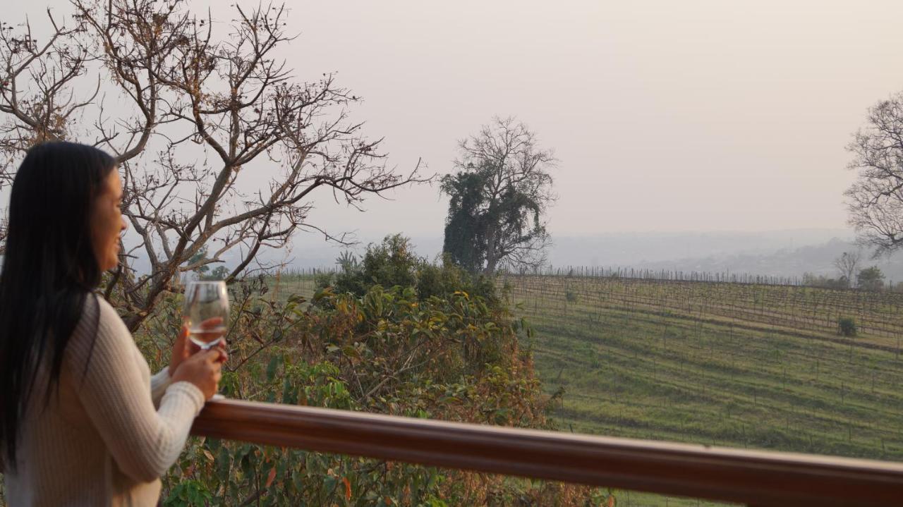 Aythaya Monte Divino Lodge Taunggyi Exteriör bild
